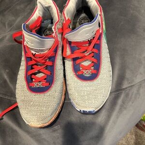 Nike basketball shoes